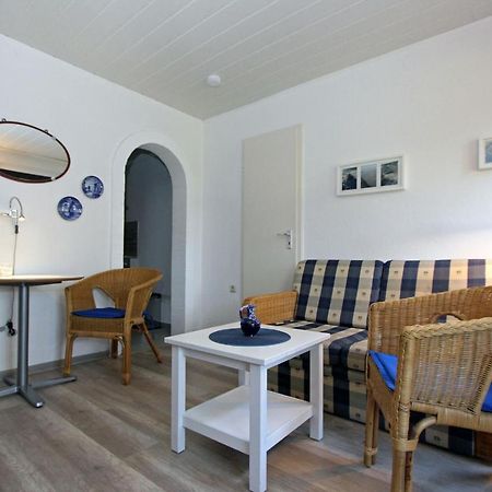 Ferienwohnung Koje im Reethus Prerow Exterior foto