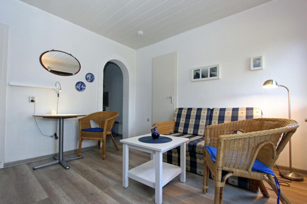Ferienwohnung Koje im Reethus Prerow Exterior foto