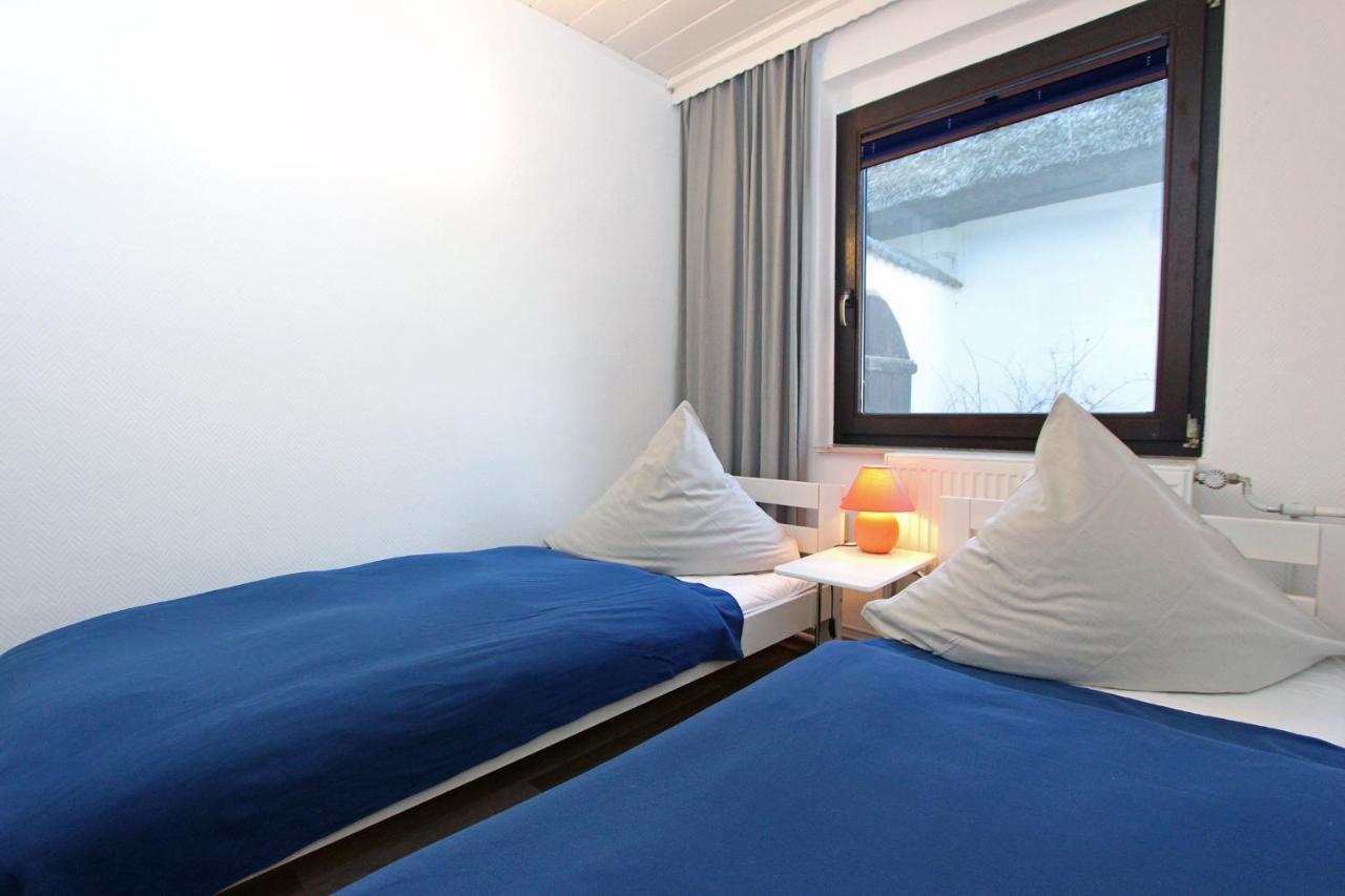 Ferienwohnung Koje im Reethus Prerow Exterior foto