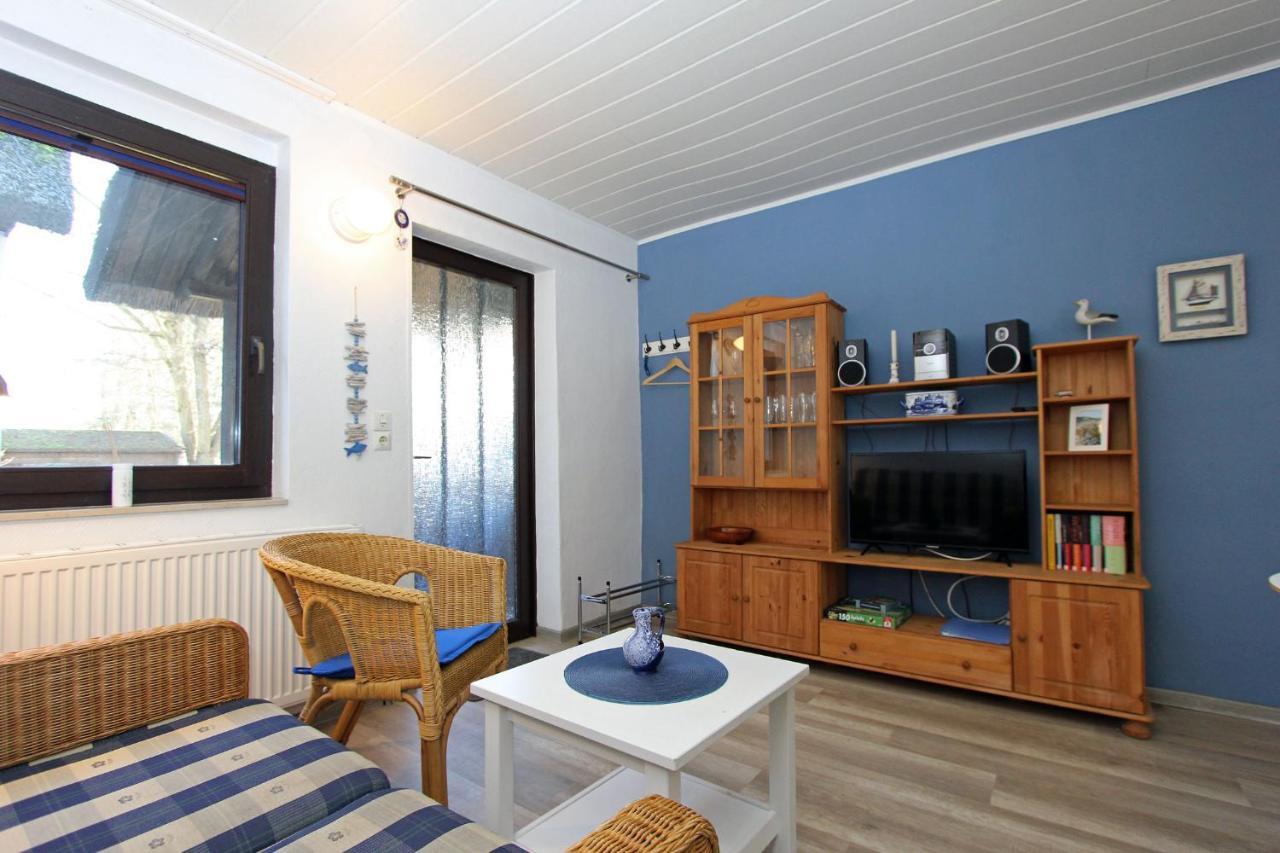 Ferienwohnung Koje im Reethus Prerow Exterior foto